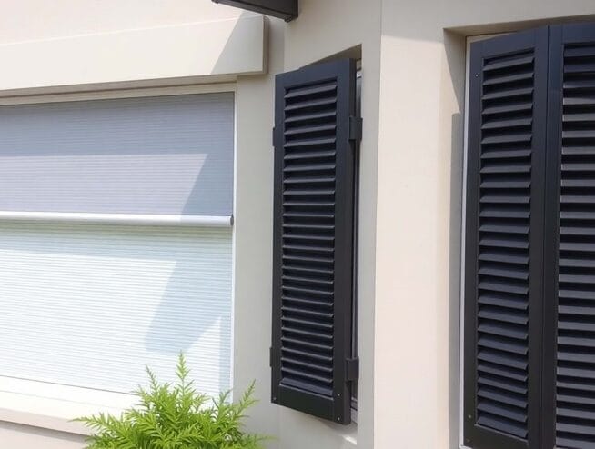 Volets Roulants et Battants